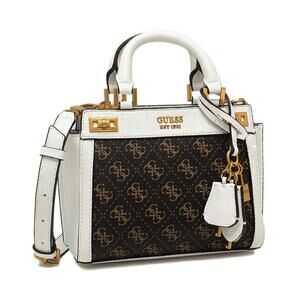Guess Women Mini White Handbags